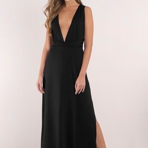 Tobi Maxi dress—Kylan Multi Way Maxi Dress